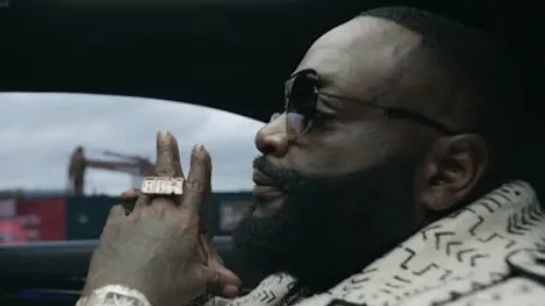 Rick Ross - Outlawz (feat. Jazmine Sullivan & 21 Savage)