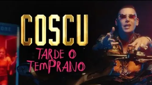 Cosculluela - Tarde o Temprano