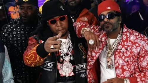 Jim Jones - We Set The Trends (feat. Migos)