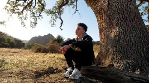 Lil Mosey - Not The Same God As Mine