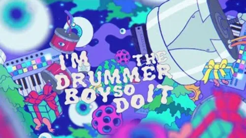 Justin Bieber - Drummer Boy (feat. Busta Rhymes)