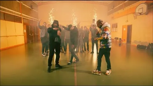 Gips - Le monde est à nous (feat. Jul & Naps)