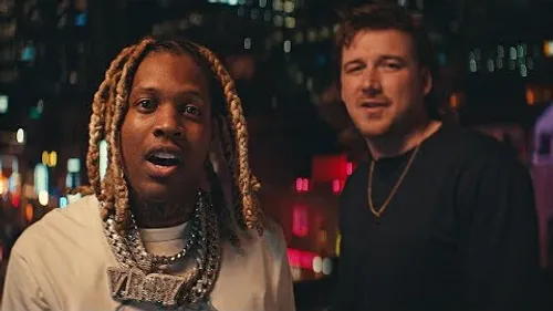 Lil Durk - Broadway Girls (feat. Morgan Wallen)