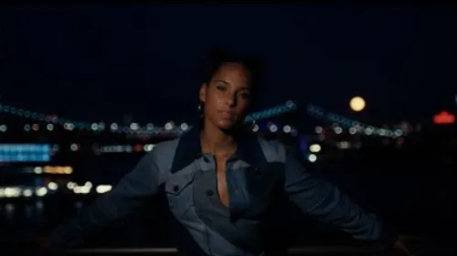 Alicia Keys - Come For Me (feat. Khalid & Lucky Daye)