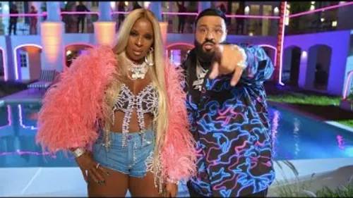 Mary J. Blige - Amazing (feat. DJ Khaled) 