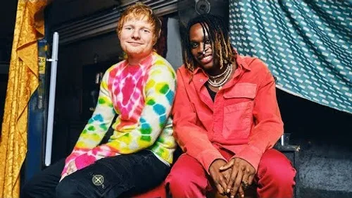 Fireboy DML - Peru (feat. Ed Sheeran)