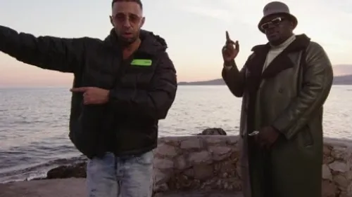 Graya - Monte Carlo (feat. Naps)