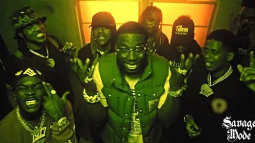 Gucci Mane - Holmes (feat. Pooh Shiesty & BIG30)