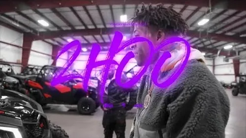 NBA YoungBoy - 2Hoo