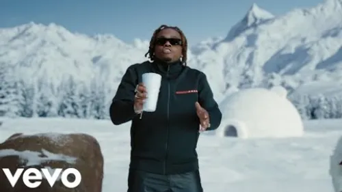 Gunna - 25k jacket (feat. Lil Baby)