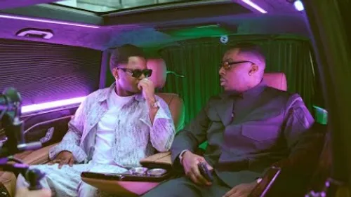 Joé Dwèt Filé - Baby Girl (feat. Leto)