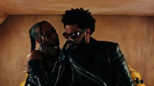 The Weeknd - Take My Breath Remix (feat. Agents of Time)