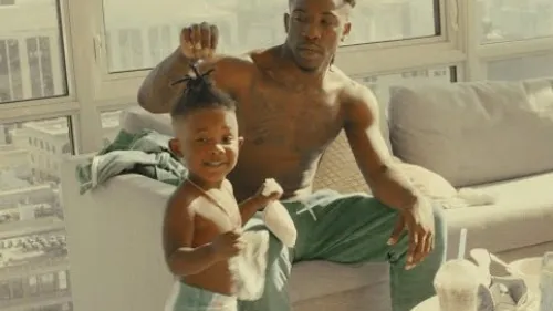 Hotboii - My Lil Boy