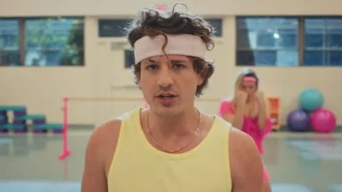 Charlie Puth - Light Switch