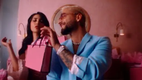 Maluma - Cositas de la USA