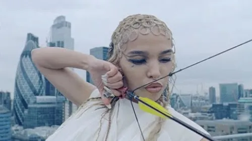 FKA Twigs - Meta Angel