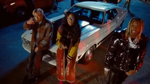 Cordae - Chronicles (feat. H.E.R. et Lil Durk)