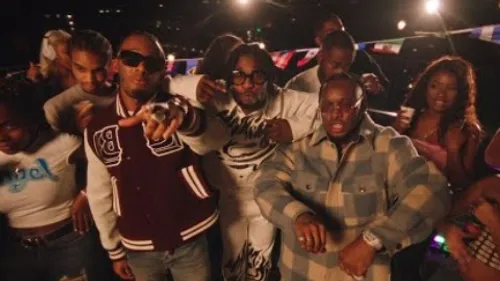 Young T - Nice (feat. Bugsey et Blxst)