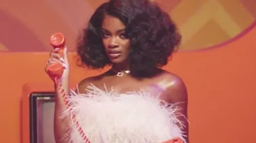 Ari Lennox - Pressure