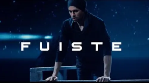 Enrique Iglesias - TE FUISTE (feat. Myke Towers)