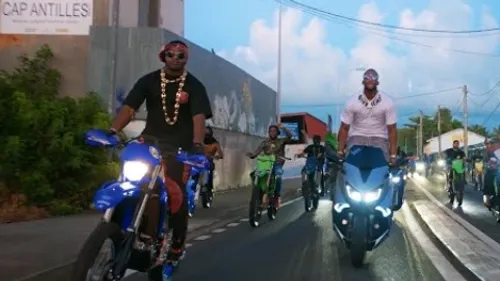 Landy - R.A.S (feat. SDM)