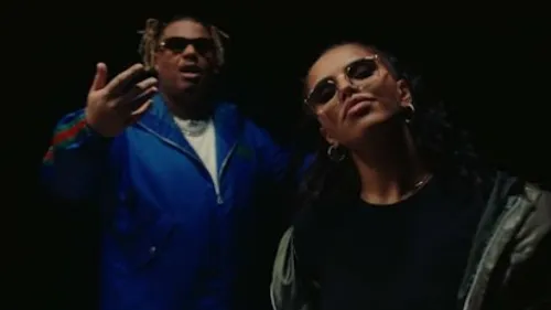 Naza - Vie de rêve (feat. Imen Es)