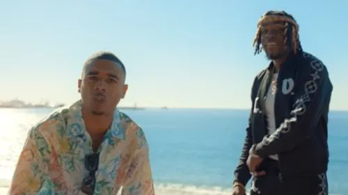 Timal - Filtré (feat. Gazo)