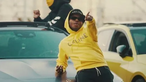 LETO - Mozart Capitaine Jackson (Episode 2)