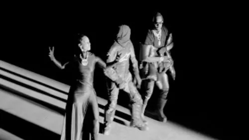 Fivio Foreign - City of Gods (feat. Kanye West & Alicia Keys)