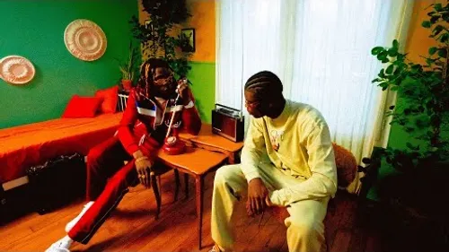 Rsko - 100 Mi-Temps feat. Gazo