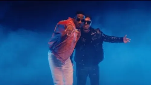 Niska - Jota feat. Hamza