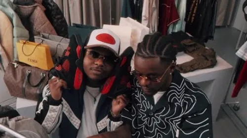 Leto - Trop frais (feat. Guy2Bezbar)