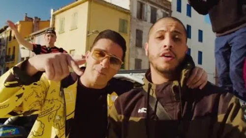 L'Algérino - Sensacion