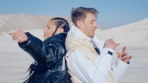 Mok Saib - Toi et Moi (feat. Zaho)