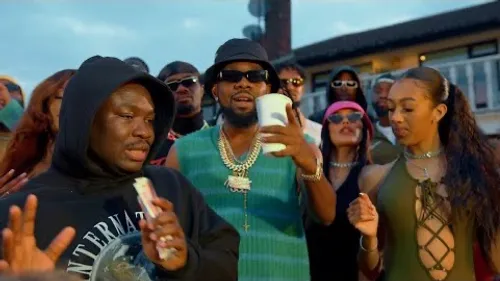 NSG - Suzanna feat. Patoranking