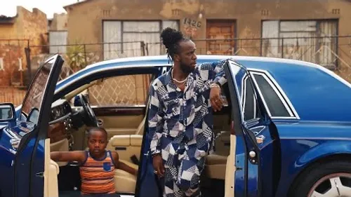 Youssoupha - AMAPIANO