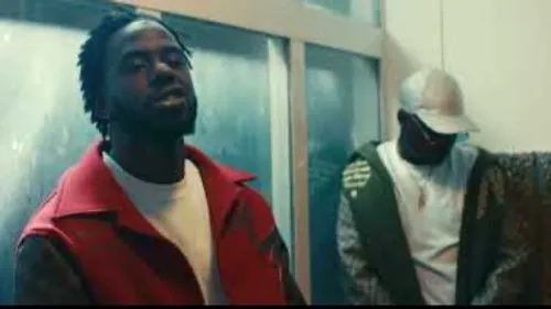 Yaro - Dernier Etage feat. Ninho