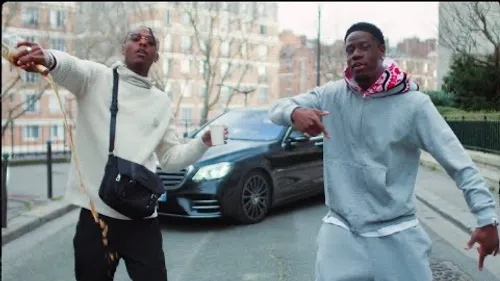 Franglish - La Calle feat. Koba LaD