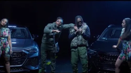 Bolémvn - Chic Choc feat. Koba LaD