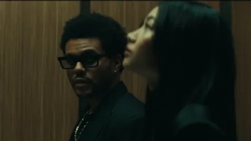 The Weeknd - Out of Time 