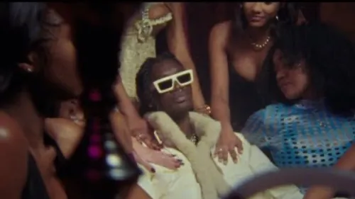 Jnr Choi - TO THE MOON feat. Gunna, Sam Tompkins