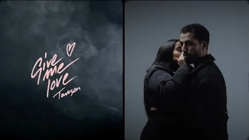 Tawsen - Give Me Love