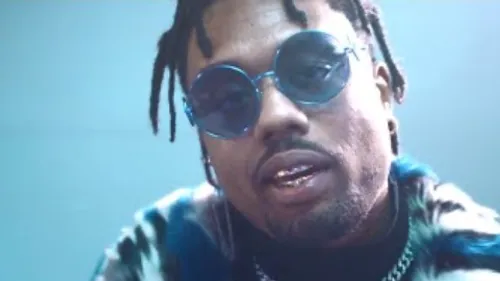 EARTHGANG - Amen (feat. Musiq Soulchild)