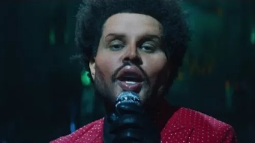 The Weeknd - Save Your Tears