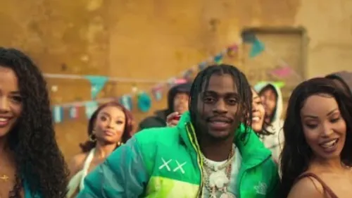 Russ Millions - Backseat 