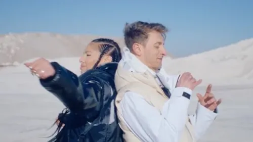 Mok Saib - Toi et Moi feat. Zaho