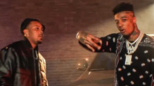 Blueface - Street Signs (feat. G Herbo)