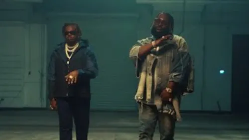 Bas - Admire Her (feat. Gunna)