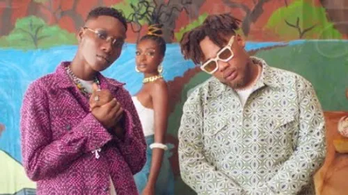 BNXN - Kilometer (Remix) (feat. Zinoleesky)