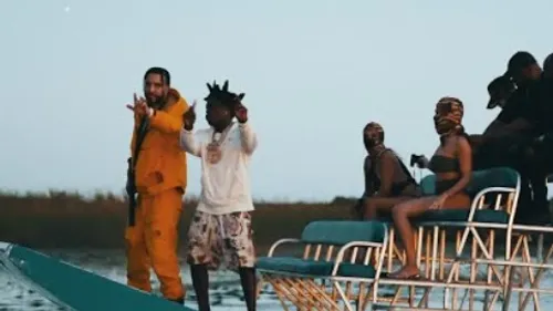 French Montana - Mopstick (feat. Kodak Black)